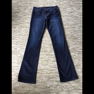 Joe’s The Honey Rikki curvy bootcut jeans